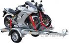Anhängertyp 2014 STEMA - S-Anhänger | Motorrad Transporter