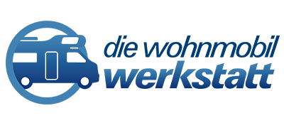 Wohnmobil Werkstatt Logo